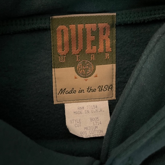 NWT Daytona NASCAR Overwear Sweater Size M - Picture 2 of 4